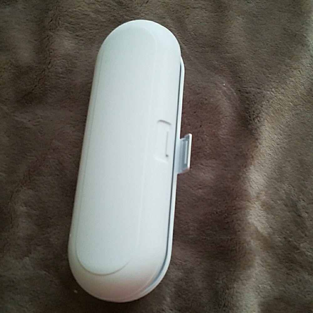 Sonicare toothbrush case